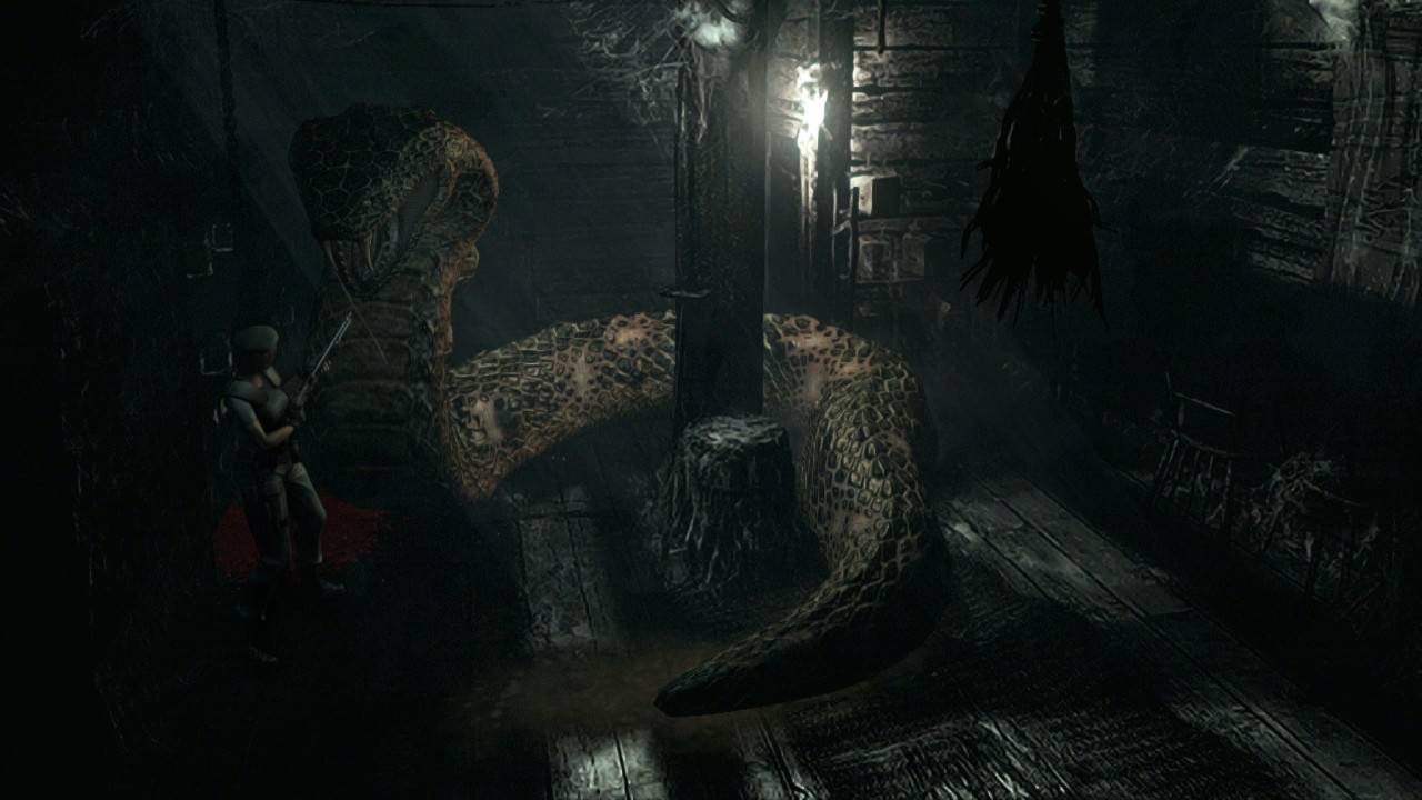 Resident Evil HD Remaster - Imagen 43